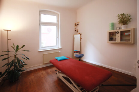 Behandlungsraum