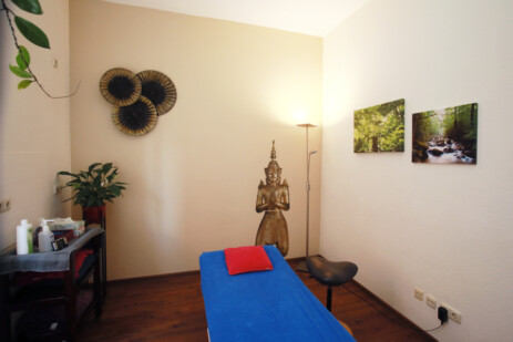 Behandlungszimmer